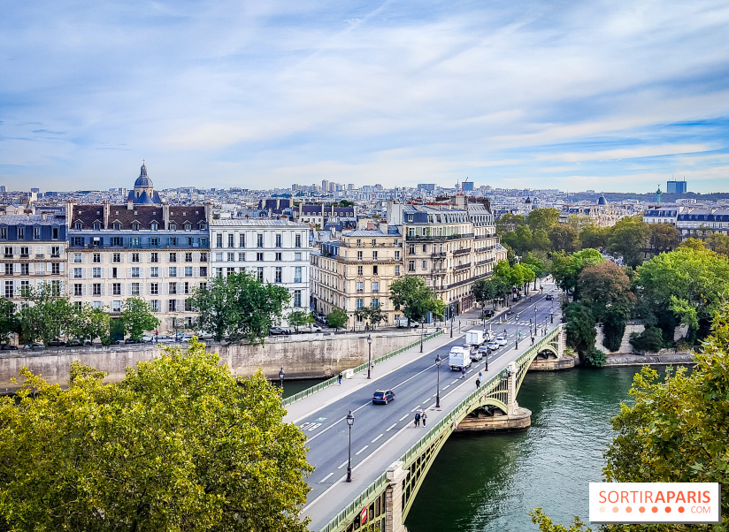 Visuels Paris - Pont de Sully