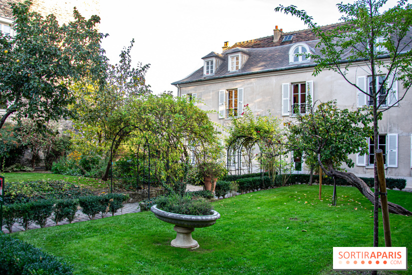 Visuels Paris Musée de Montmartre jardin Renoir