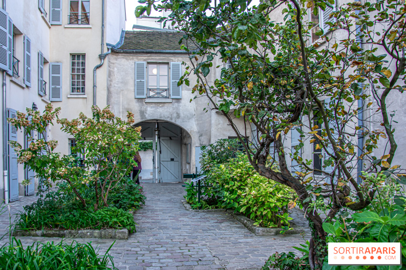 Visuels Paris Musée de Montmartre jardin Renoir