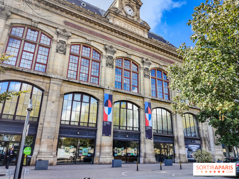 Visuels Paris - Gare d'Austerlitz