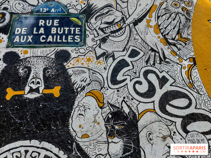 Quartier de la Butte-aux-Cailles