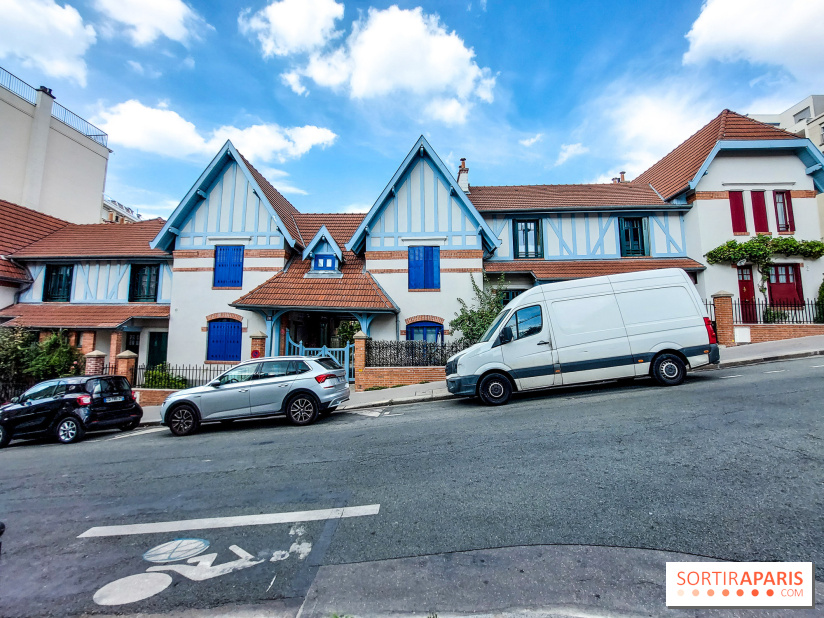 Les villages cachés du 13e arrondissement à Paris