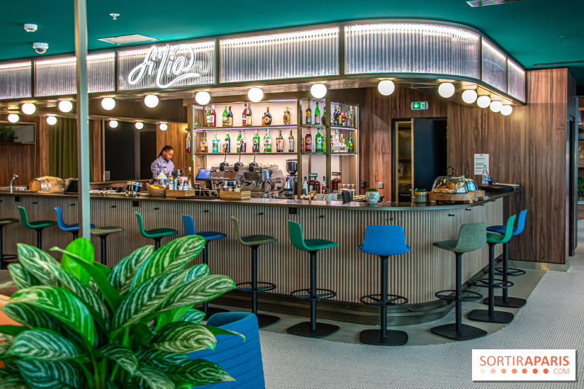 Fi'lia, notre test du restaurant italien chic et moderne du Pullman Paris Montparnasse