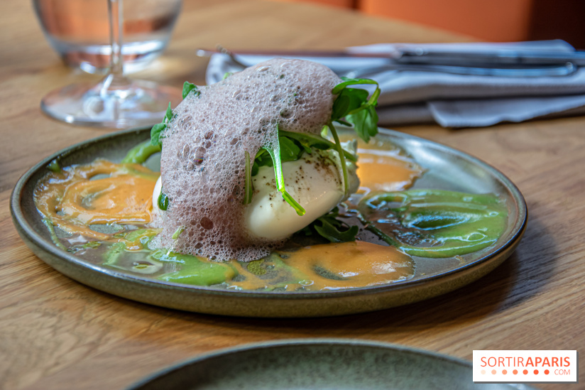 Fi'lia, notre test du restaurant italien chic et moderne du Pullman Paris Montparnasse