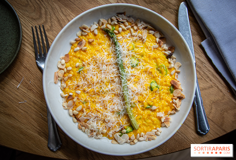 Fi'lia, notre test du restaurant italien chic et moderne du Pullman Paris Montparnasse