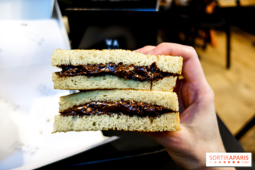 Yakuza katsu sando & coffee, nos photos