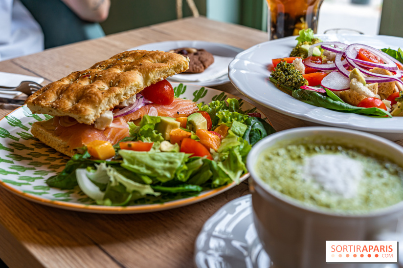 Lynn's Paris, le coffee shop bubble tea