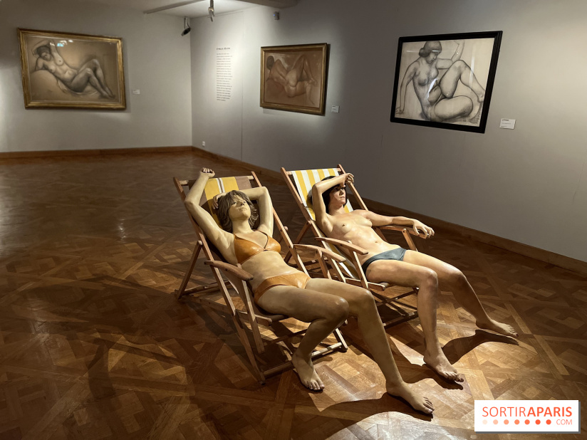 "Ceci n'est pas un corps", l'exposition hyperréaliste et troublante au Musée Maillol