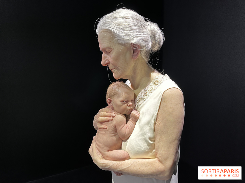 "Ceci n'est pas un corps", l'exposition hyperréaliste et troublante au Musée Maillol