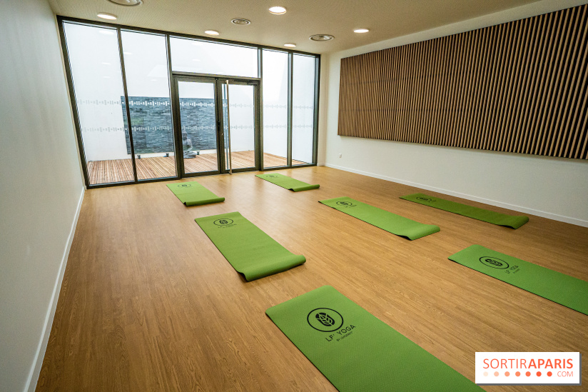 Castalia, le centre aquatique et aqua ludique de Maurepas