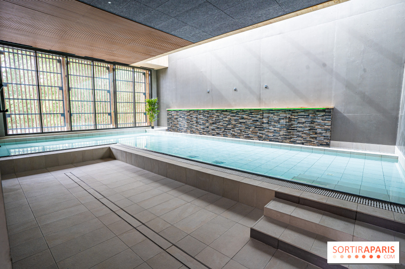 Castalia, le centre aquatique et aqua ludique de Maurepas