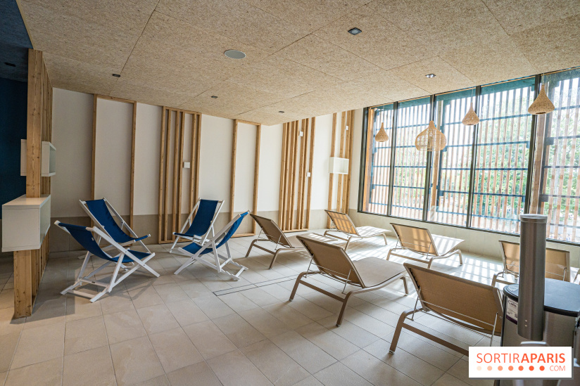 Castalia, le centre aquatique et aqua ludique de Maurepas