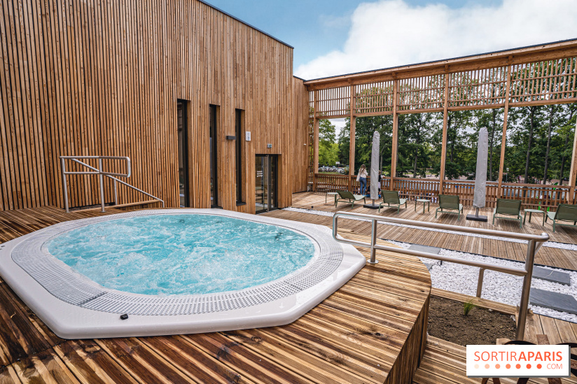 Castalia, le centre aquatique et aqua ludique de Maurepas