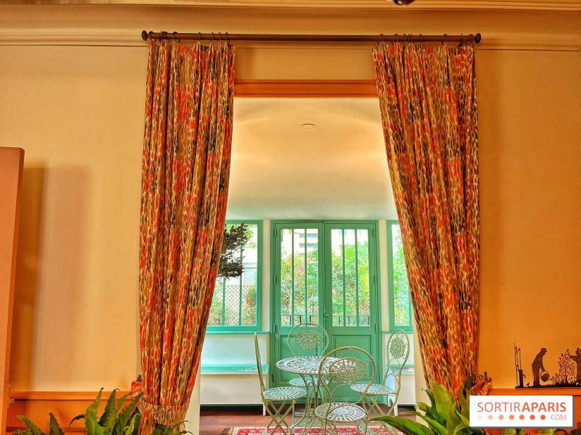 La Maison Impressionniste de Claude Monet, le nouveau musée sur la vie du peintre à Argenteuil