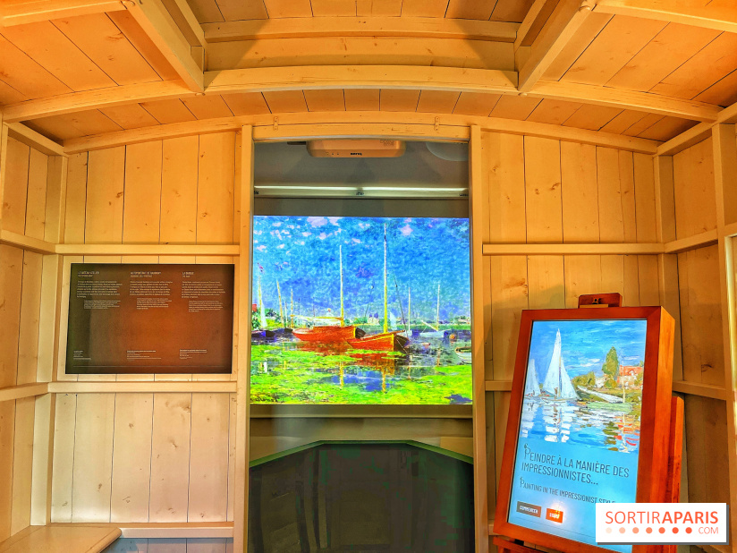 La Maison Impressionniste de Claude Monet, le nouveau musée sur la vie du peintre à Argenteuil