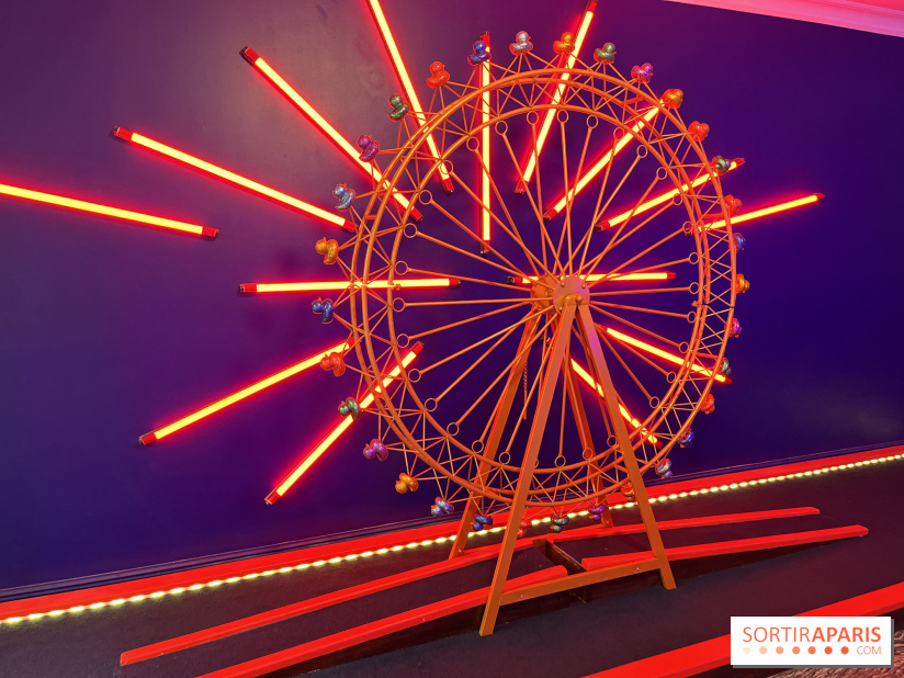 Mad Golf, le premier mini-golf indoor à l'ambiance rétro et insolite au cœur de Paris