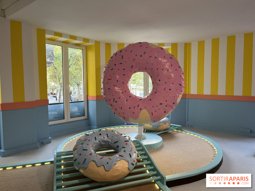 Mad Golf, le premier mini-golf indoor à l'ambiance rétro et insolite au cœur de Paris