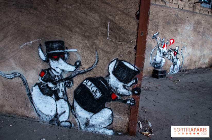 La Babcockerie aux usines Babcock, nos photos