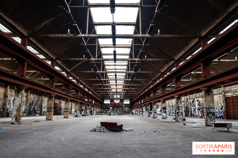 La Babcockerie aux usines Babcock, nos photos