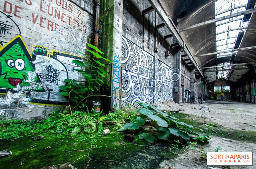La Babcockerie aux usines Babcock, nos photos