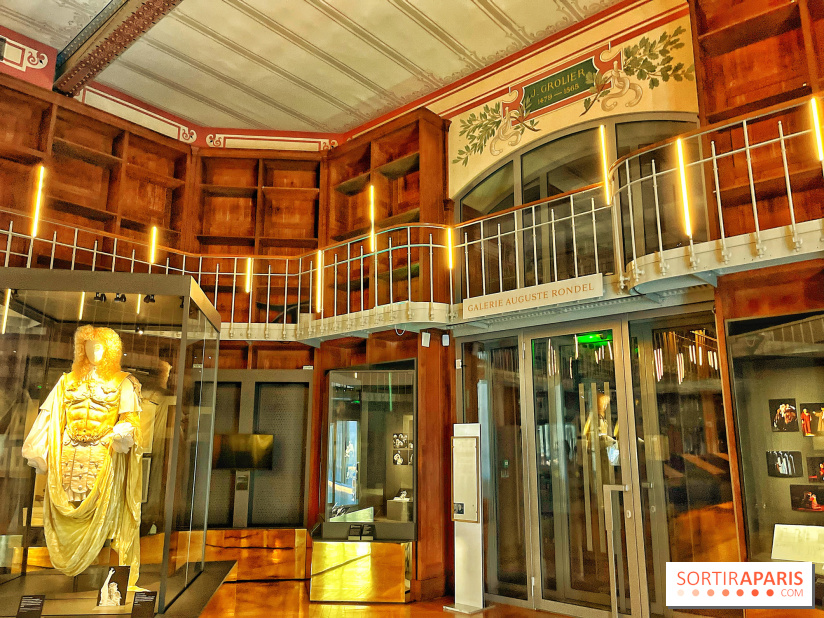 La BnF Richelieu rouvre ses portes après 10 ans de travaux