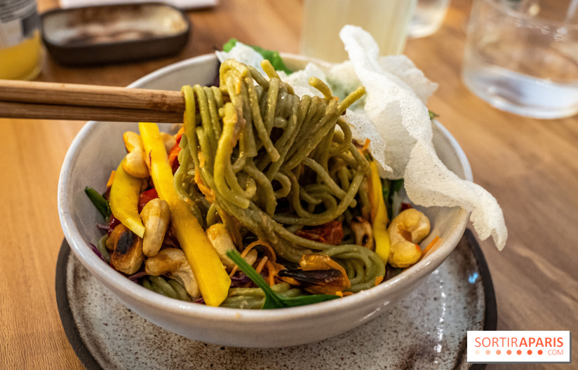 Bloom restaurant 17e