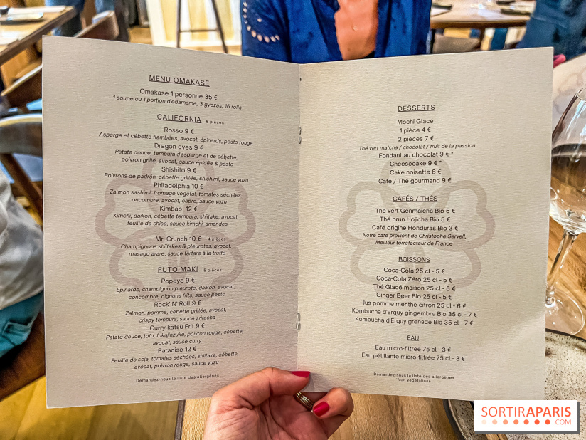 Bloom restaurant 17e