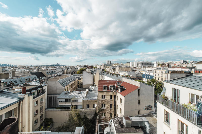 The People Belleville, l'auberge de jeunesse branchée avec rooftop, dans le 11e arrondissement