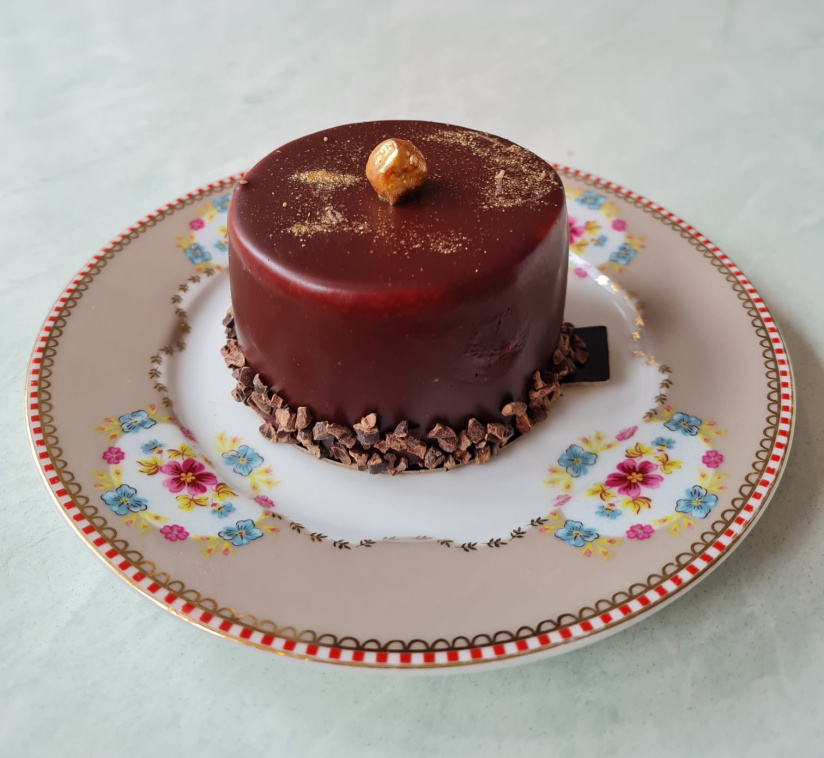 Ô Gourmandises d'Ange, le salon de thé où se régaler, bruncher, déjeuner et goûter, à Puteaux (92)