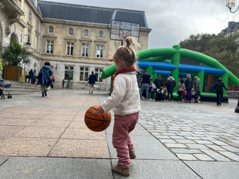 Dimanche Sports 15 : des cours collectives et initiations sportives gratuites à la mairie du 15e