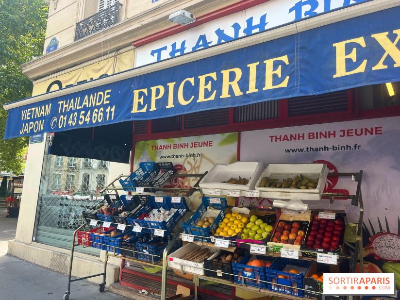 Découvrez le quartier vietnamien de Paris, lors d'une visite historique dans le 5e