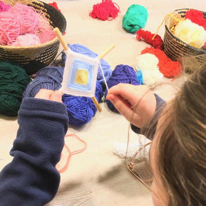 O did I do, les ateliers créatifs à faire avec votre enfant dans le 12e