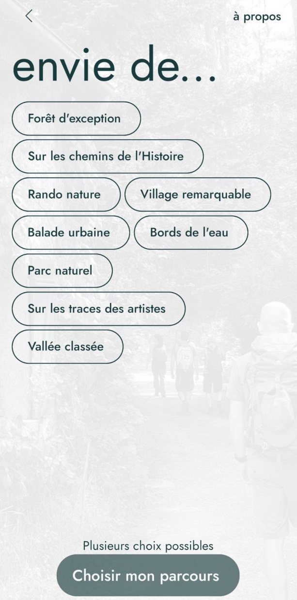 Bougeott, l'application gratuite pour découvrir l'Île-de-France en marchant, en courant...