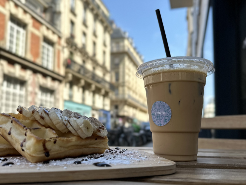 Storm Cycling Club : le centre d'entraînement, coffeeshop et boutique pour les passionnés de vélo