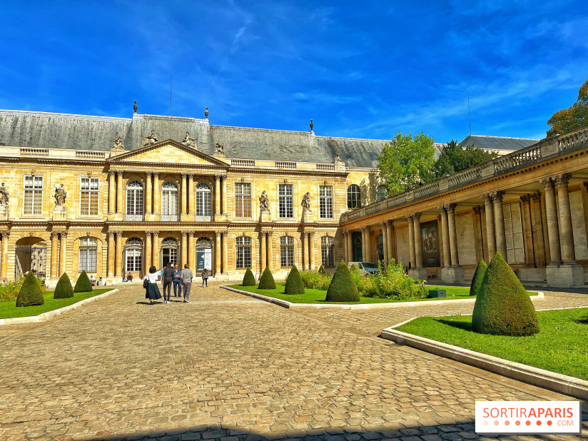 L'Hôtel de Soubise, un écrin remarquable pour les Archives nationales