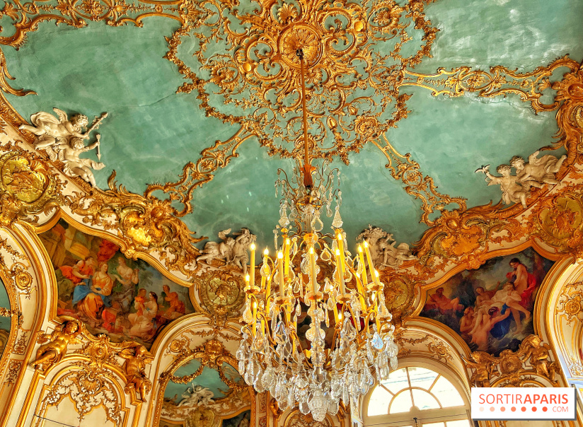 L'Hôtel de Soubise, un écrin remarquable pour les Archives nationales
