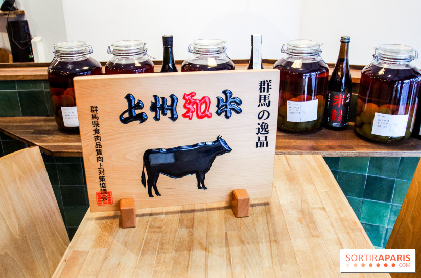 An Japonaise - bistrot de Wagyu Gyudon, nos photos