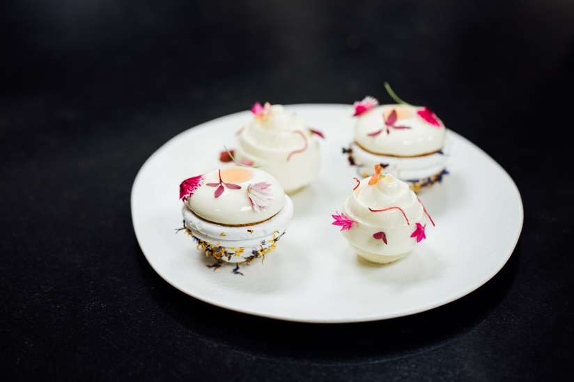 Le tea time octobre rose du Peninsula 2022 - Pink Afternoon Tea