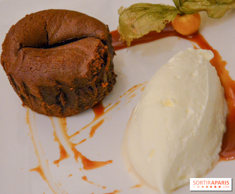 Les Îlots de Chaillot, le resto abordable avec vue sur la Tour Eiffel !