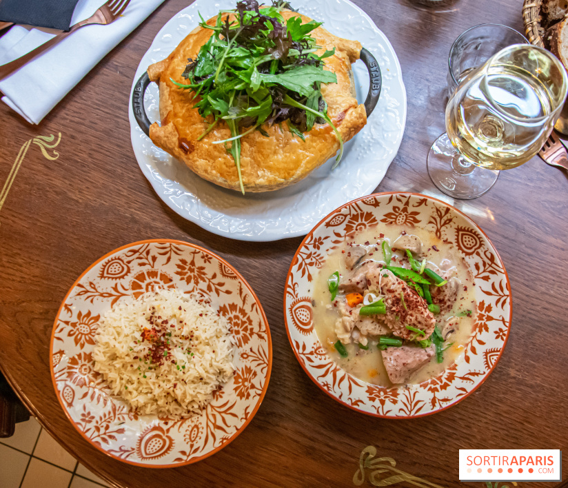 Le Petit Rétro, notre test de la nouvelle table d'Irwin Durand et Guy Savoy dans le 16e