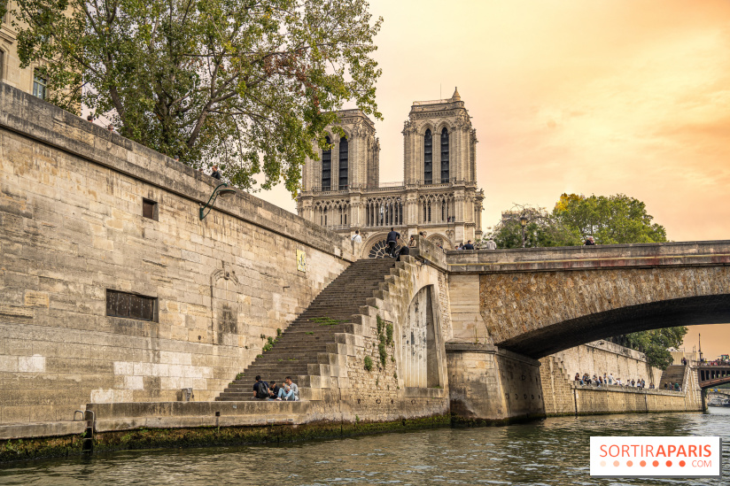 Paris Boat Club, croisière privée sur la Seine