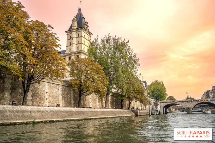 Paris Boat Club, croisière privée sur la Seine