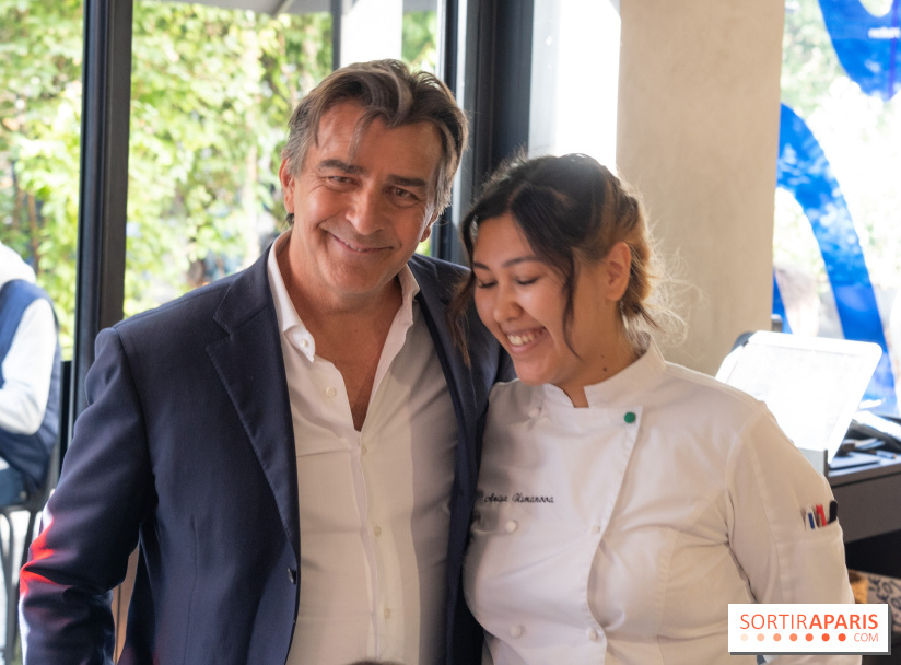 Père & Fils Burger par Alléno