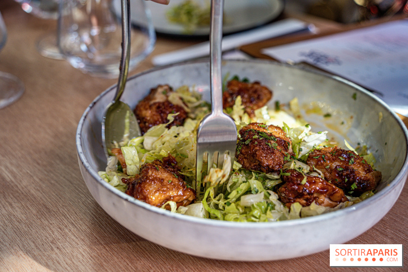 Père & Fils Burger par Alléno