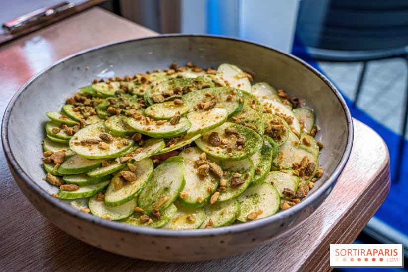 Père & Fils Burger par Alléno