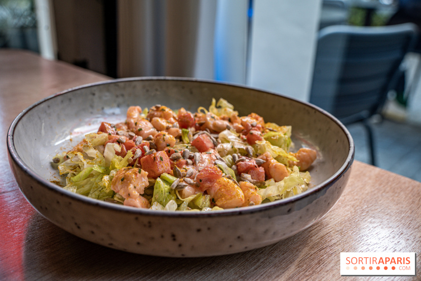 Père & Fils Burger par Alléno