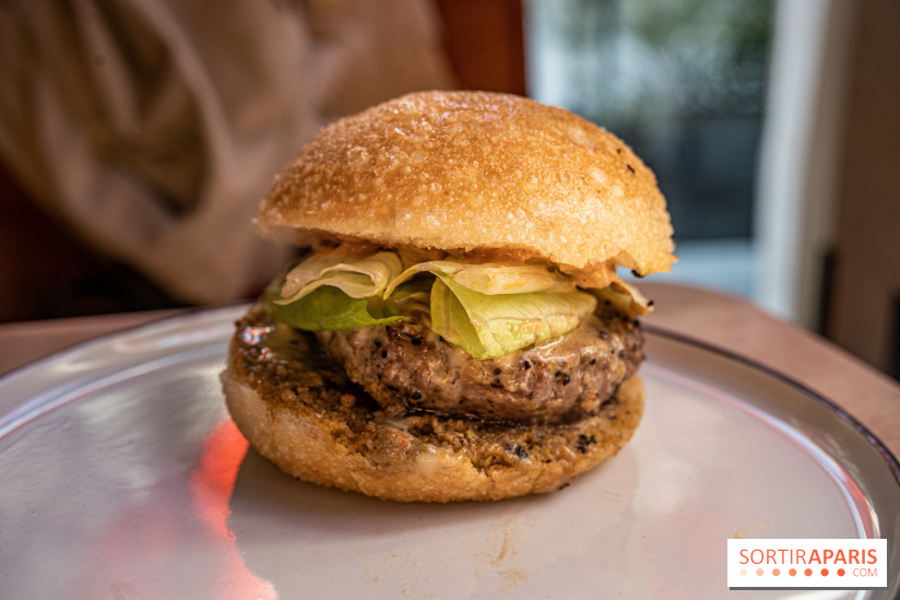 Père & Fils Burger par Alléno