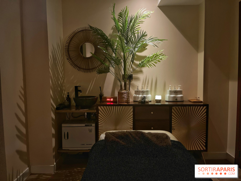 Spa Luxury Paris, un moment de détente immersif dans des décors de rêve