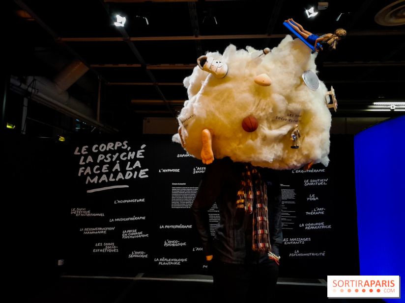 Cancers cité des sciences et de l'industrie