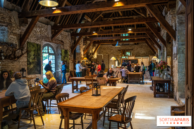 Le Jardin japonais du Château de Courances